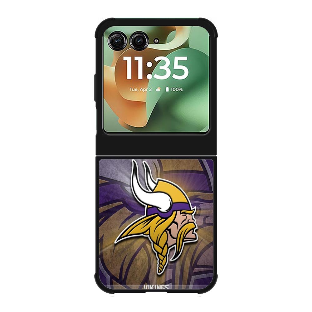 minnesota vikings X00938 Motorola Moto RAZR 2025 Case