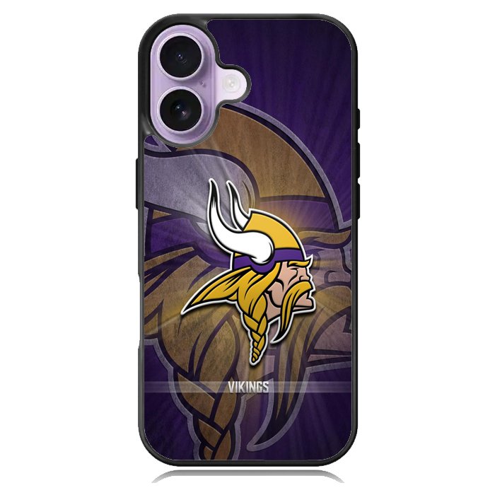 minnesota vikings X00938 iPhone 17 Case