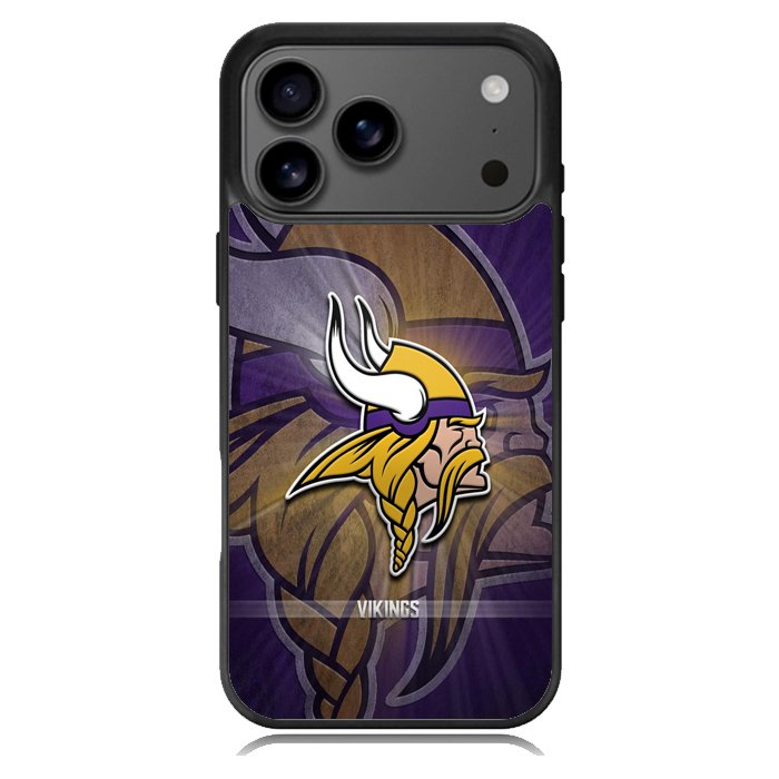 minnesota vikings X00938 iPhone 17 Pro Max Case