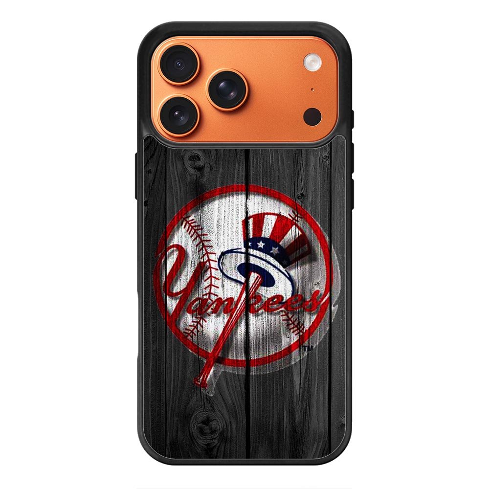 new york yankees logo 6th iPhone 18 Pro Max Case