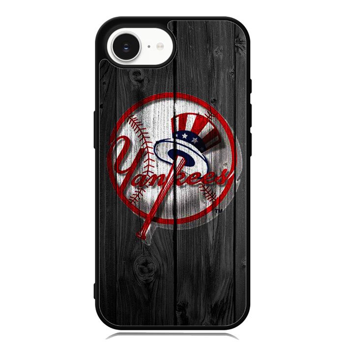 new york yankees logo 6th iPhone 16e Case