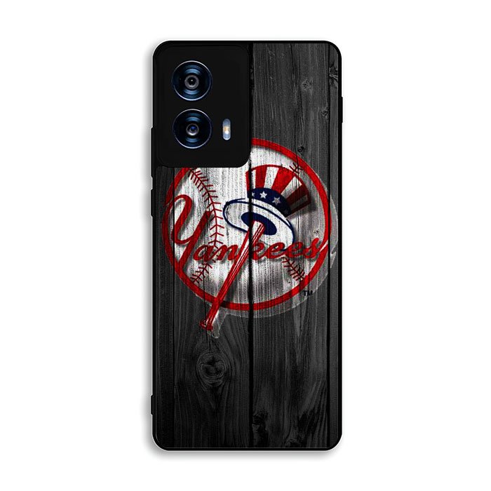 new york yankees logo 6th Motorola Moto G Power 5G 2024 Case FE7548