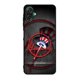 new york yankees X00936 Samsung Galaxy A07 Case
