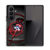 new york yankees X00936 Samsung Galaxy Z Fold 7 Case
