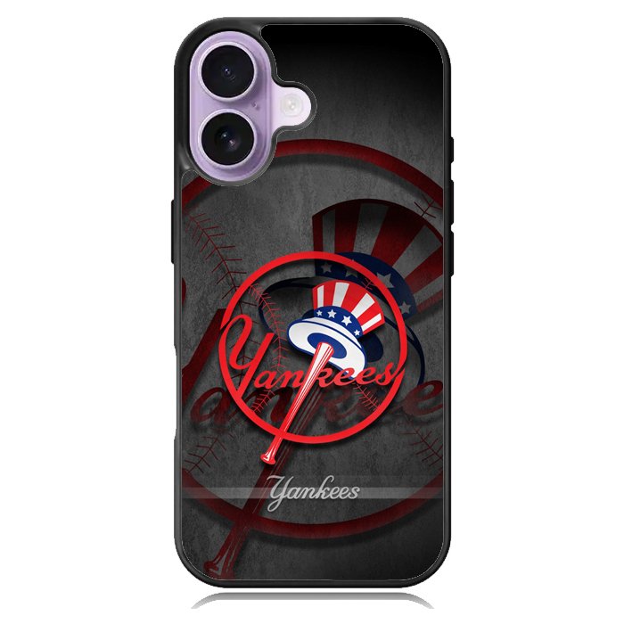 new york yankees X00936 iPhone 17 Case