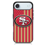 san francisco 49ers Logo X00935 iPhone 17 Air Case