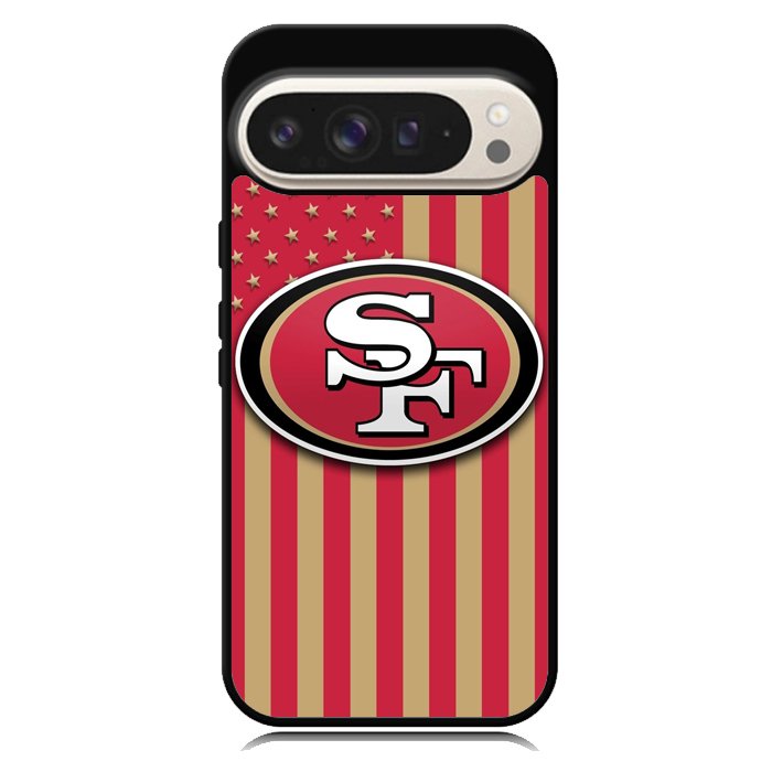 san francisco 49ers Logo X00935 Google Pixel 10 Pro XL Case