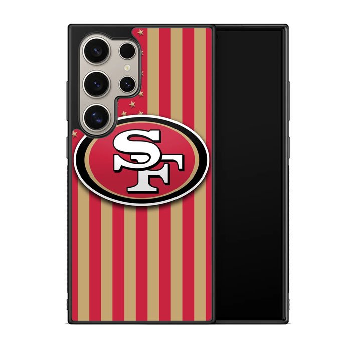 san francisco 49ers Logo X00935 Samsung Galaxy S24 Ultra 5G Case