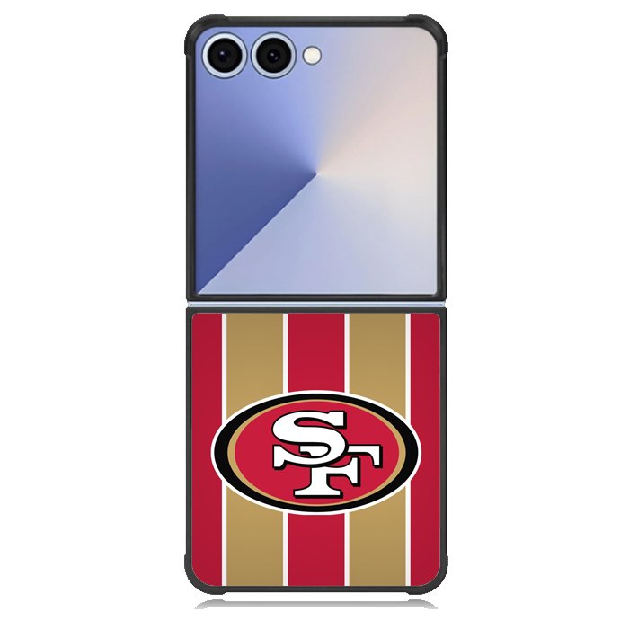 san francisco 49ers X00934 Samsung Galaxy Z Flip 7 Case