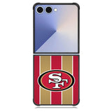san francisco 49ers X00934 Samsung Galaxy Z Flip 7 Case