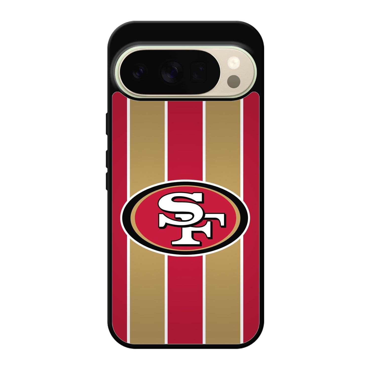 san francisco 49ers X00934 Google Pixel 10 Pro Case