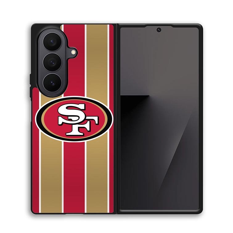 san francisco 49ers X00934 Samsung Galaxy Z Fold 7 Case
