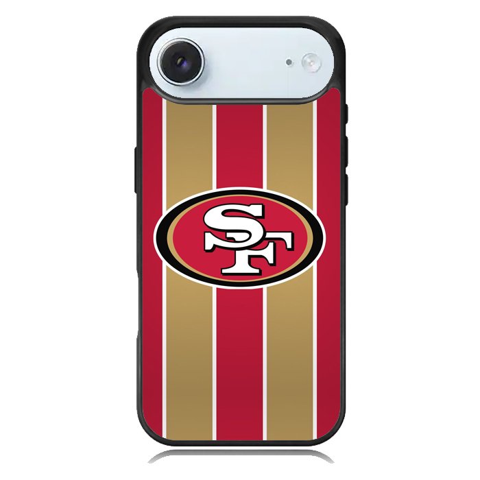 san francisco 49ers X00934 iPhone 17 Air Case