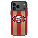 san francisco 49ers X00934 iPhone 17 Pro Max Case
