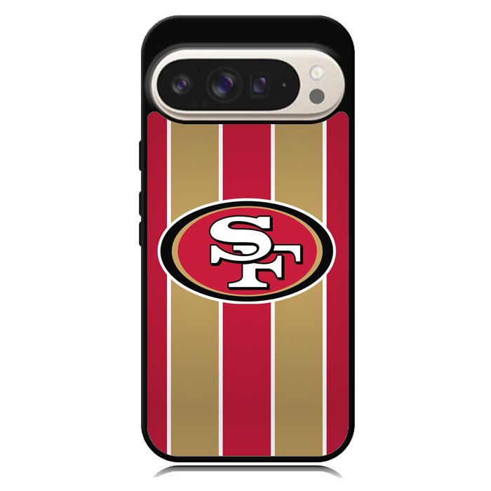 san francisco 49ers X00934 Google Pixel 9 | Google Pixel 9 Pro Case