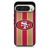 san francisco 49ers X00934 Google Pixel 9 | Google Pixel 9 Pro Case
