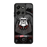 university georgia bulldogs 4th Motorola Moto G 5G 2025 Case FE6397