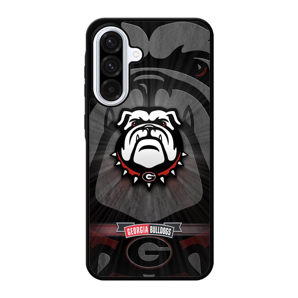 university georgia bulldogs 4th Samsung Galaxy A56 Case FE6397
