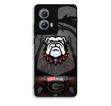 university georgia bulldogs 4th Motorola Moto Edge 2024 Case FE6397