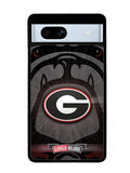 university georgia bulldogs 3rd Google Pixel 7A Case