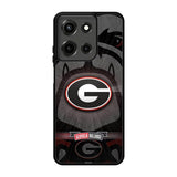 university georgia bulldogs 3rd Motorola Moto G 5G 2025 Case FE6300