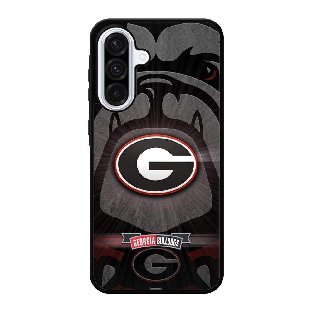 university georgia bulldogs 3rd Samsung Galaxy A56 Case FE6300