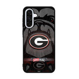 university georgia bulldogs 3rd Samsung Galaxy A36 Case FE0910