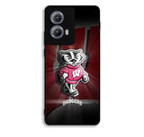 wisconsin badger Motorola Moto Edge 2024 Case FE0890