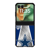 Dallas Cowboys X01027 Motorola Moto RAZR 2025 Case