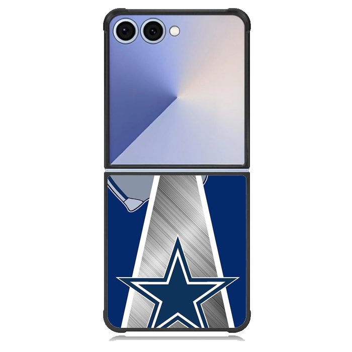Dallas Cowboys X01027 Samsung Galaxy Z Flip 7 Case