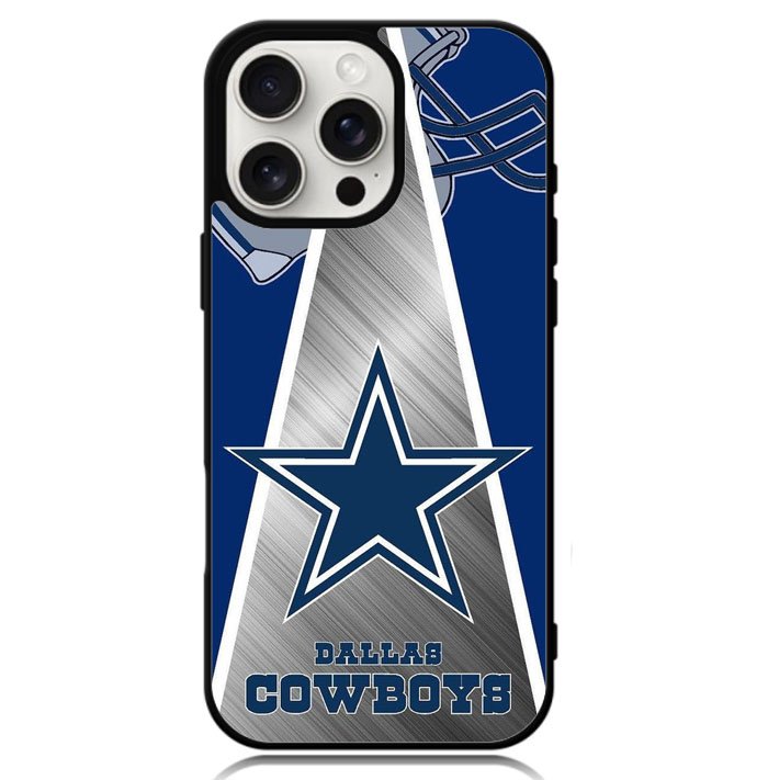 Dallas Cowboys X01027 iPhone 16 Pro Case