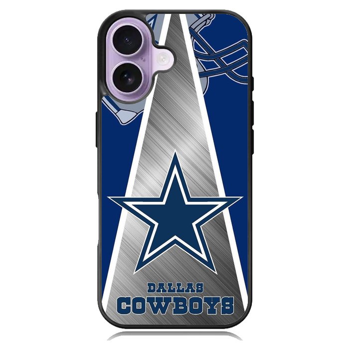 Dallas Cowboys X01027 iPhone 17 Case