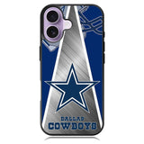 Dallas Cowboys X01027 iPhone 17 Case