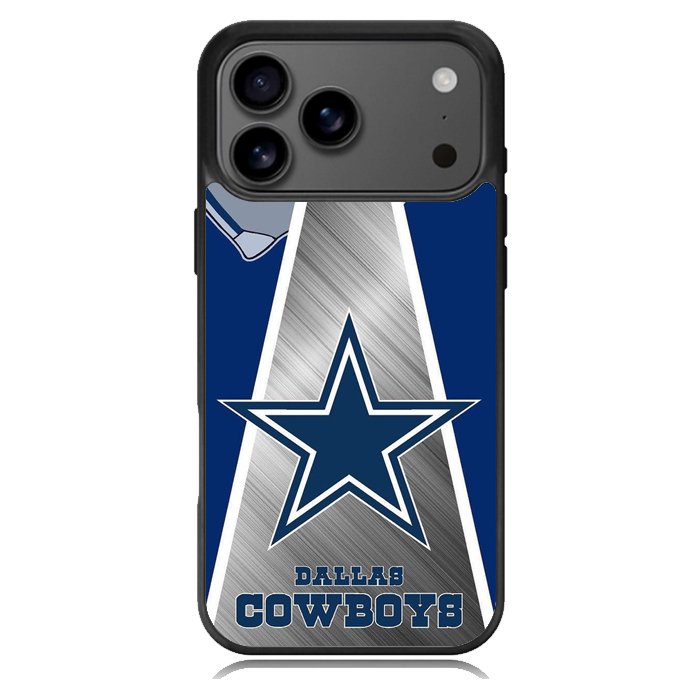 Dallas Cowboys X01027 iPhone 17 Pro Max Case