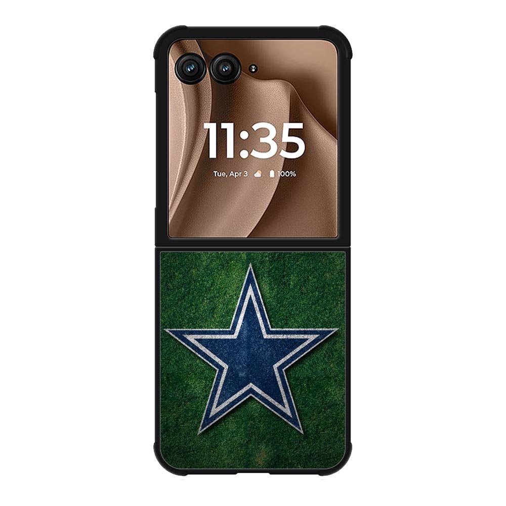 Dallas Cowboys X01034 Motorola Moto RAZR Plus 2025 Case