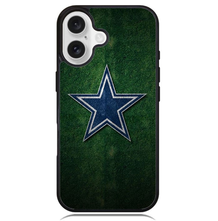 Dallas Cowboys X01034 iPhone 16 Case