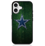 Dallas Cowboys X01034 iPhone 16 Case