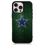 Dallas Cowboys X01034 iPhone 16 Pro Max Case