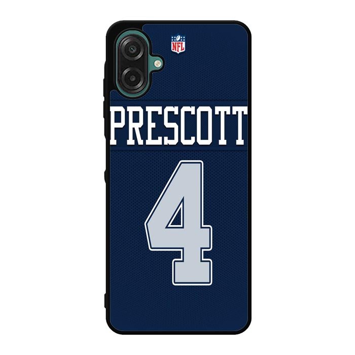 Dallas Prescott X01030 Samsung Galaxy A07 Case