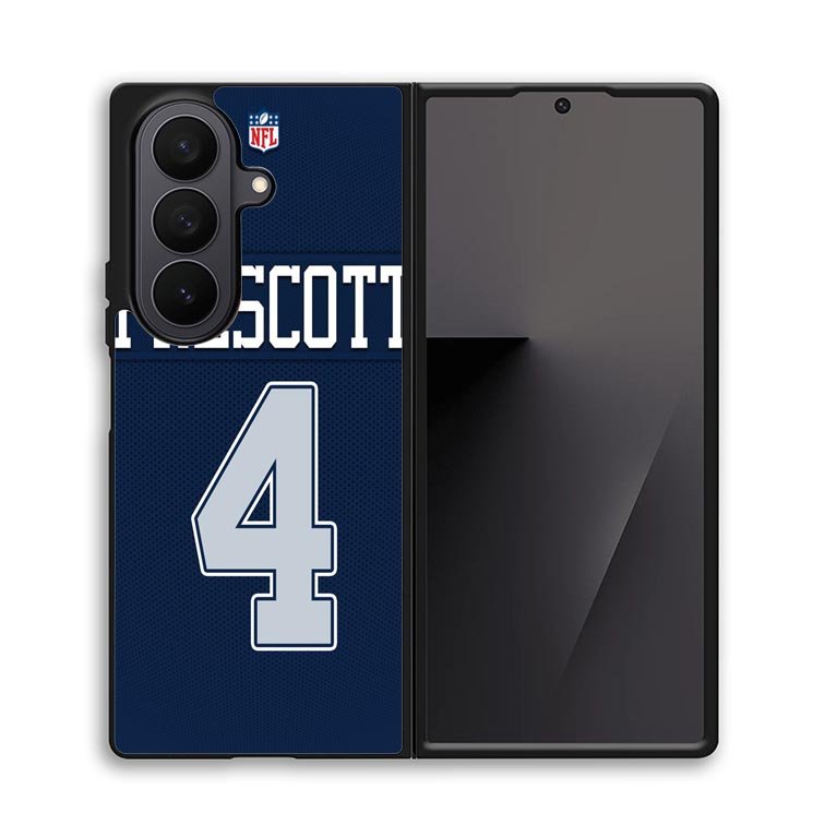 Dallas Prescott X01030 Samsung Galaxy Z Fold 7 Case