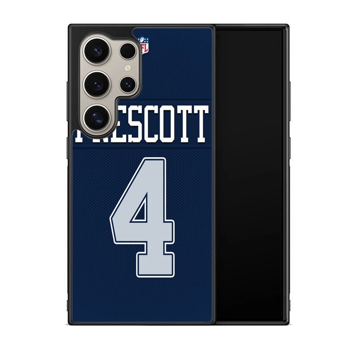Dallas Prescott X01030 Samsung Galaxy S24 Ultra 5G Case