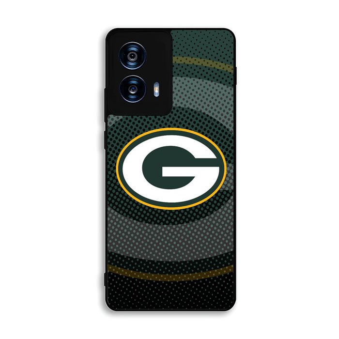 Green Bay Packers 4th Motorola Moto G Power 5G 2024 Case FE8346