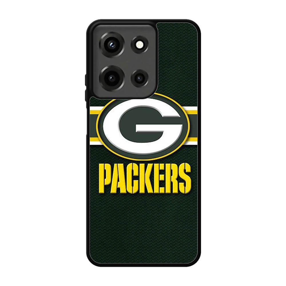 Green Bay Packers 9th Motorola Moto G 5G 2025 Case FE8352