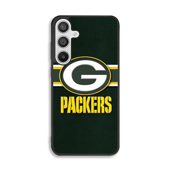 Green Bay Packers 9th Samsung Galaxy A26 Case FE8352