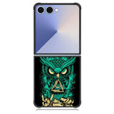 Illuminati Owl X01024 Samsung Galaxy Z Flip 7 Case