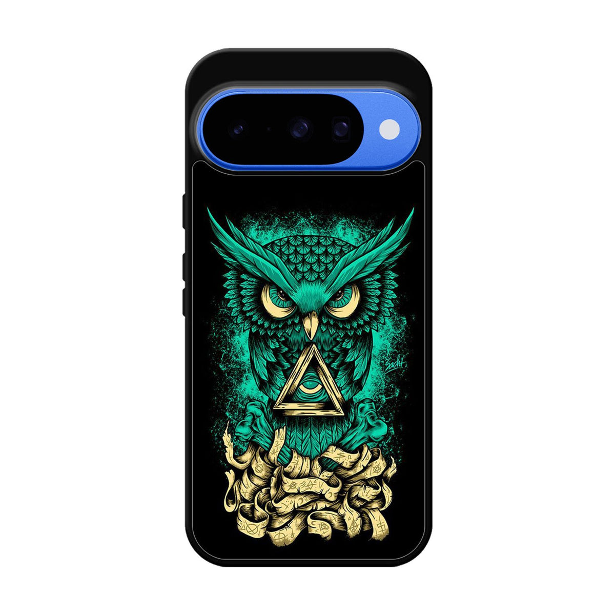 Illuminati Owl X01024 Google Pixel 10 Case
