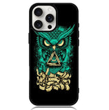 Illuminati Owl X01024 iPhone 16 Pro Max Case