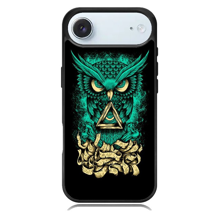 Illuminati Owl X01024 iPhone 17 Air Case