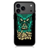 Illuminati Owl X01024 iPhone 17 Pro Case