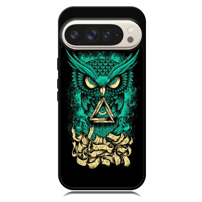 Illuminati Owl X01024 Google Pixel 9 | Google Pixel 9 Pro Case